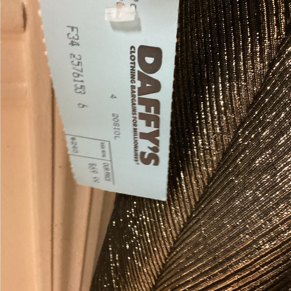 Women’s Marie St.Claire evening dress-Size 14- NWT - Picture 7 of 9